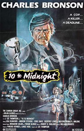 10 To Midnight<span style=color:#777> 1983</span> REMASTERED 720p BluRay H264 AAC<span style=color:#fc9c6d>-RARBG</span>