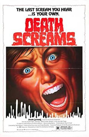 Death Screams<span style=color:#777> 1982</span> DVDRip XviD AC3-EBX
