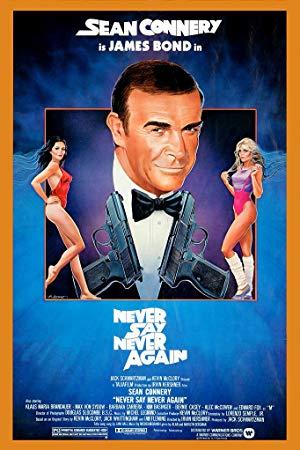 Never Say Never Again<span style=color:#777> 1983</span> 720p BluRay 999MB HQ x265 10bit<span style=color:#fc9c6d>-GalaxyRG[TGx]</span>
