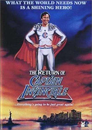 The Return of Captain Invincible<span style=color:#777> 1983</span> DVDRip x264[SN]