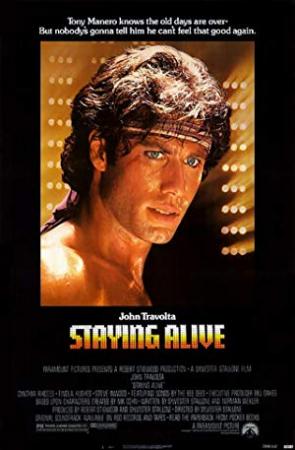 Staying Alive <span style=color:#777>(1983)</span> [WEBRip] [720p] <span style=color:#fc9c6d>[YTS]</span>