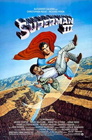 Superman III<span style=color:#777> 1983</span> DVDRip XviD INTERNAL-ApL