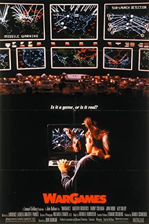 WarGames <span style=color:#777>(1983)</span> (1080p BluRay x265 HEVC 10bit AAC 5.1 Tigole)