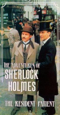 The Adventures Of Sherlock Holmes S01E04 <span style=color:#777>(1984)</span> x264 720p BluRay [Hin DD 2 0 + Eng 2 0] Exclusive By DREDD