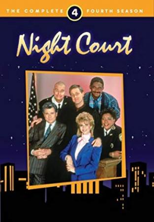 Night Court (1984â€“1992) TV Series All Seasons Complete DVDRip+TVRip