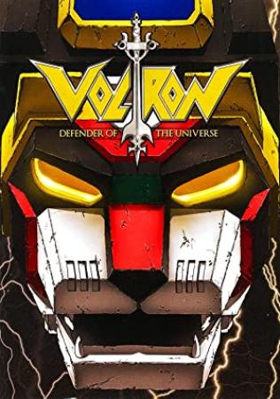 Voltron Defender of the Universe