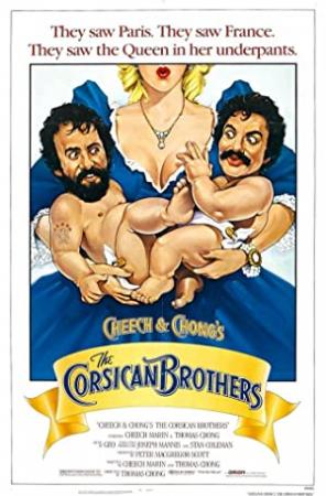 Cheech & Chong's The Corsican Brothers <span style=color:#777>(1984)</span> [YTS AG]