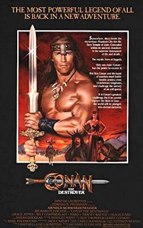 Conan The Destroyer <span style=color:#777>(1984)</span> [1080p] [YTS AG]