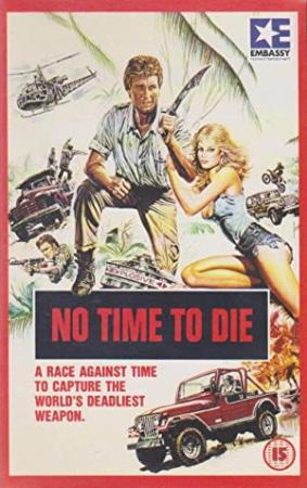 No Time to Die<span style=color:#777> 2021</span> BluRay  x264-Full4Movies