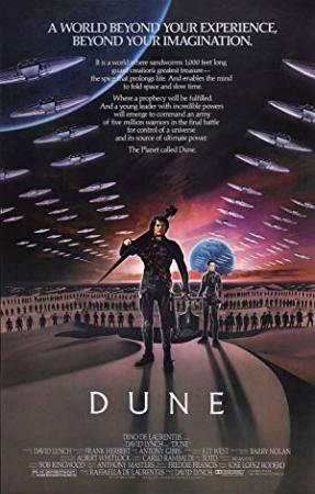 Dune [BluRay Rip][AC3 5.1 Castellano][1984]