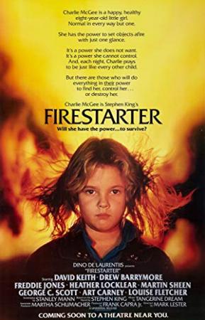Firestarter<span style=color:#777> 1984</span> REMASTERED 1080p BluRay X264-AMIABLE