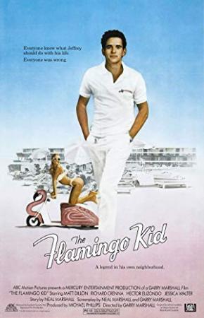 The Flamingo Kid <span style=color:#777>(1984)</span> [YTS AG]