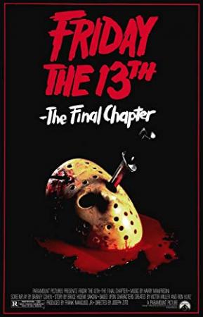 Friday The 13th The Final Chapter<span style=color:#777> 1984</span> SHOUT 1080p BluRay H264 AAC<span style=color:#fc9c6d>-RARBG</span>
