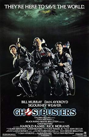 Ghostbusters <span style=color:#777>(1984)</span> (2160p BluRay x265 HEVC 10bit HDR AAC 7.1 Tigole)