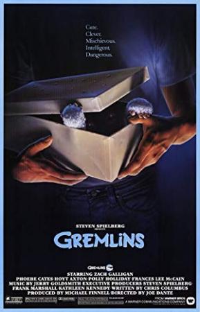 Gremlins<span style=color:#777> 1984</span> SPANiSH BDRip x264-TORO