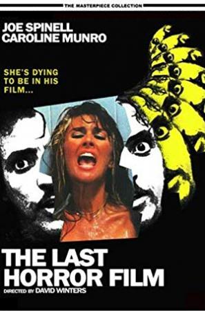 The Last Horror Film <span style=color:#777>(1982)</span> [1080p]