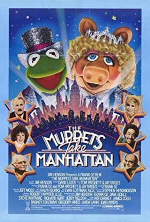 The Muppets Take Manhattan<span style=color:#777> 1984</span> 1080p BluRay x264-SHORTBREHD