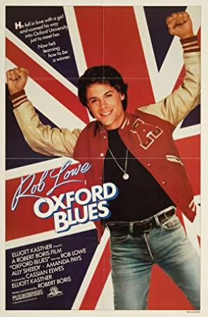Oxford Blues<span style=color:#777> 1984</span> DVDRip XviD-FLAiR
