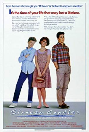 Sixteen Candles <span style=color:#777>(1984)</span> [YTS AG]