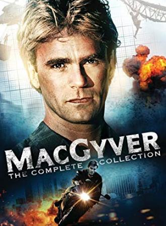 MACGYVER - Complete Season 3 S03 (2018-2019) - 1080p AMZN Web-DL x264