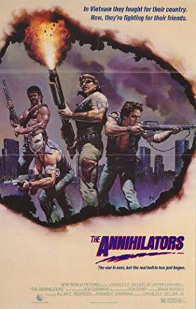 Разрушители - The Annihilators<span style=color:#777> 1985</span>