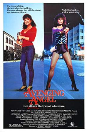 Месть ангела - Avenging Angel<span style=color:#777> 1985</span>