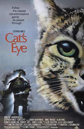 Cat's Eye <span style=color:#777>(1985)</span>