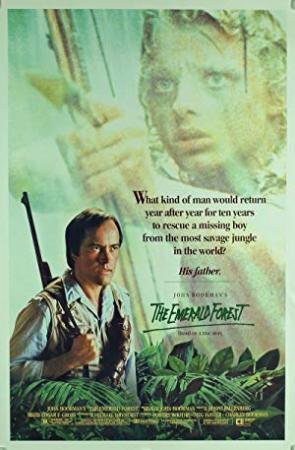 [18+] The Emerald Forest <span style=color:#777>(1985)</span> 720p BrRip x264 [Dual Audio] [Hindi - English] <span style=color:#fc9c6d>- LOKI - M2Tv</span>