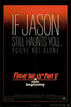 Friday the 13th A New Beginning<span style=color:#777> 1985</span> 1080p