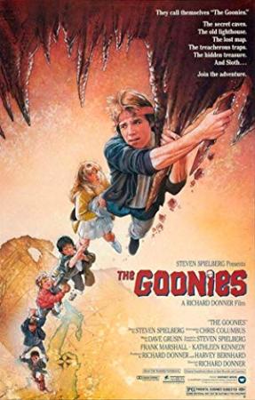 The Goonies<span style=color:#777> 1985</span> 1080p BrRip x264 YIFY