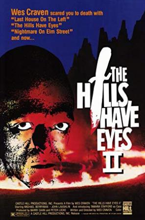 The Hills Have Eyes Part II<span style=color:#777> 1984</span> BRRip XviD MP3-XVID