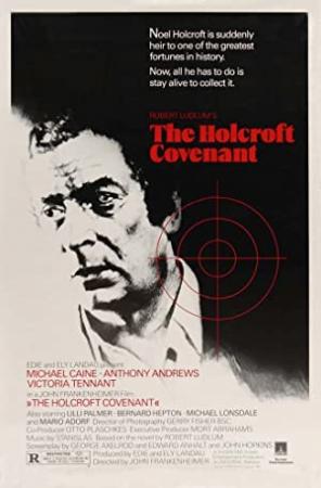 The Holcroft Covenant<span style=color:#777> 1985</span> 720p BluRay x264-RedBlade[VR56]