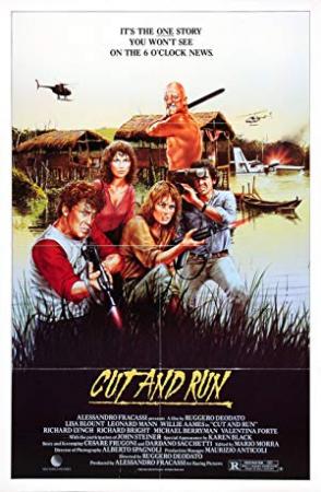 Cut and Run <span style=color:#777>(1985)</span> UNRATED 720p BluRay x264 [Dual Audio] [Hindi DD 2 0 - English 2 0] Exclusive By <span style=color:#fc9c6d>-=!Dr STAR!</span>