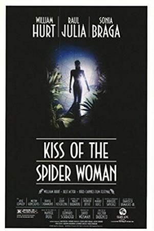Kiss of the Spider Woman <span style=color:#777>(1985)</span>