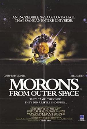 Morons From Outer Space<span style=color:#777> 1985</span> DVDRip XViD (Dual Audio_ French + English)