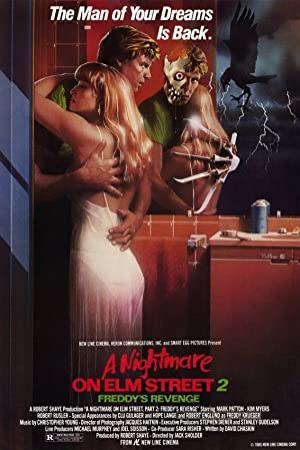 A Nightmare On Elm Street Part 2 Freddys Revenge <span style=color:#777>(1985)</span> BRRip 720p x264-[Dual Audio] [Hindi+English]--prisak~~