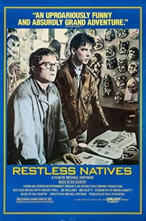 Restless Natives<span style=color:#777> 1985</span> DVDRip XviD-FiNaLe
