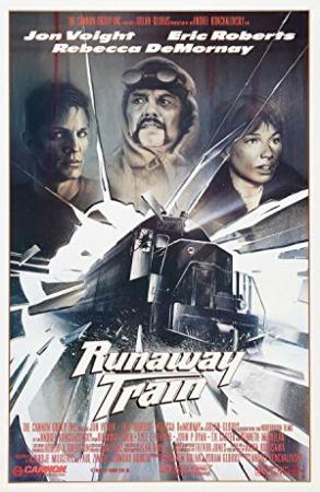 Runaway Train <span style=color:#777>(1985)</span> [720p] [BRRip] [XviD] [AC3] [Lektor PL]