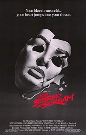 Too Scared To Scream<span style=color:#777> 1984</span> BRRip XviD MP3-XVID