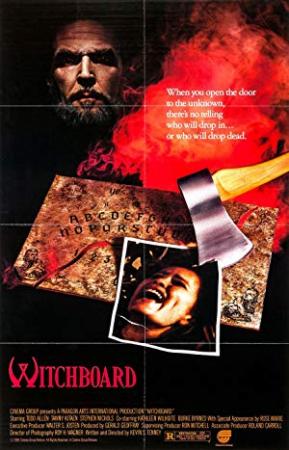 Witchboard<span style=color:#777> 1986</span> 720p BluRay x264 YIFY