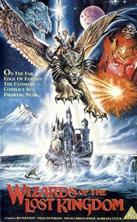 Wizards of the Lost Kingdom<span style=color:#777> 1985</span> 1080p BluRay x264<span style=color:#fc9c6d>-GUACAMOLE[rarbg]</span>