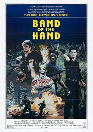 Band Of The Hand<span style=color:#777> 1986</span> WS BDRip x264-RedBlade[rarbg]