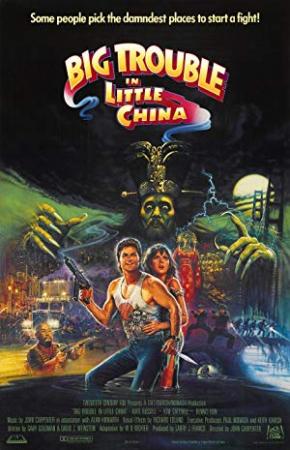 Big Trouble in Little China<span style=color:#777> 1986</span> 720p BluRay 999MB HQ x265 10bit<span style=color:#fc9c6d>-GalaxyRG[TGx]</span>