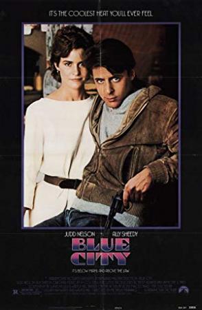 Blue City<span style=color:#777> 1986</span> DVDRip XviD-TheWretched