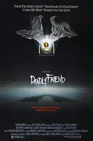 Deadly Friend<span style=color:#777> 1986</span> DvdRip H264 AC3 DD1 0<span style=color:#fc9c6d> Will1869</span>