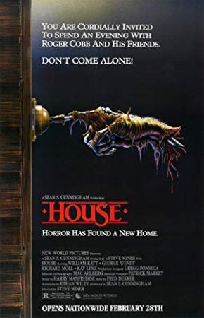 House <span style=color:#777>(1985)</span> x264 720p BluRay  [Hindi DD 2 0 + English 5 1] Exclusive By DREDD
