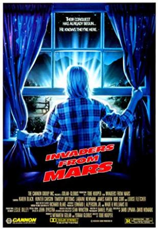 Invaders from Mars <span style=color:#777>(1986)</span> [1080p]