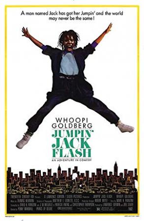 Jumpin Jack Flash<span style=color:#777> 1986</span> 1080p BluRay x265<span style=color:#fc9c6d>-RARBG</span>