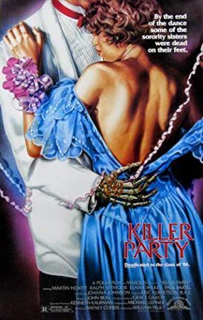 Killer Party<span style=color:#777> 1986</span> 1080p BluRay x265<span style=color:#fc9c6d>-RARBG</span>