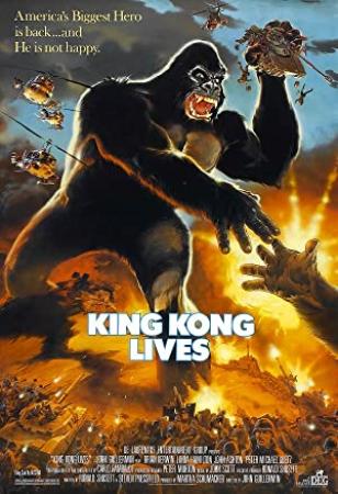 King Kong Lives<span style=color:#777> 1986</span> DVDRip x264 [N1C]
